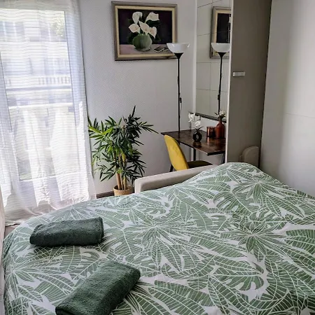 Cozy Paris Porte De Versailles * Issy-les-Moulineaux