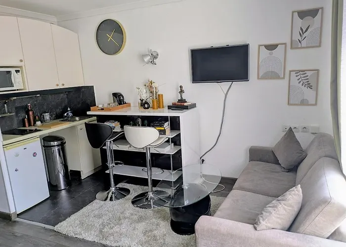 Cozy Paris Porte De Versailles *